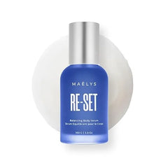 MAËLYS RE SET Balancing Body Serum Visibly Hydrating Body Serum to Reduce Appearance of Blemishes for Even Looking Skin 3.5 Fl Oz