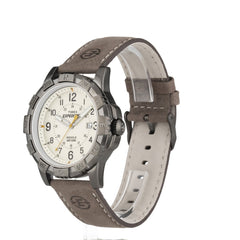 Timex Expedition Rugged Metal Watch - Brown/Gray