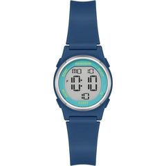 Armitron Sport Women's Digital Chronograph Resin Strap Watch, 45-7102