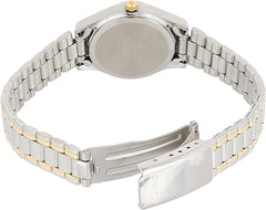 Casio Watch Silver/Gold/White