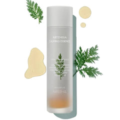 MISSHA Artemisia Calming Essence 150ml - 100% Artemisia Annua Extract Facial Toner for Sensitive Skin