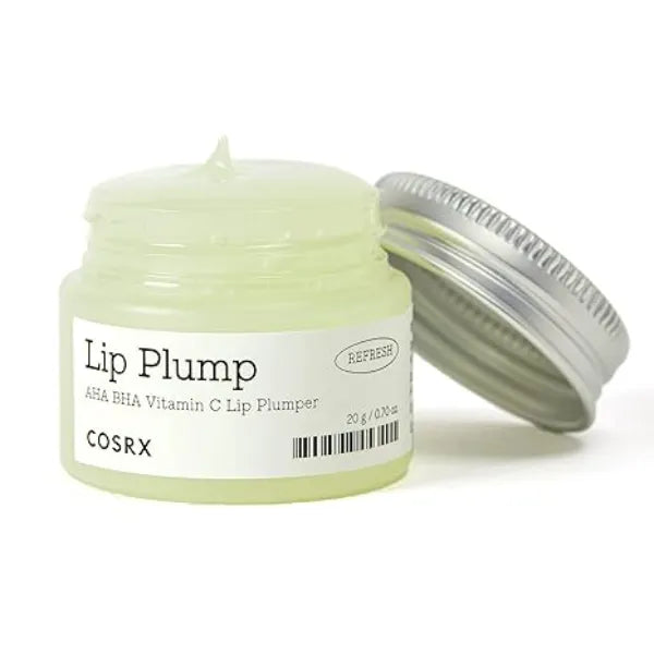 COSRX Lip Care Balm for Dry Chapped Lips, Enriched with Shea Butter, Sleeping Mask, Korean Skin Care, Artificial Fragrance Free (Lip Plumper)