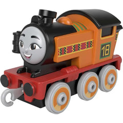 Thomas & Friends Toy Train Diecast Metal Engine 8cm Push-Along Vehicle - Nia