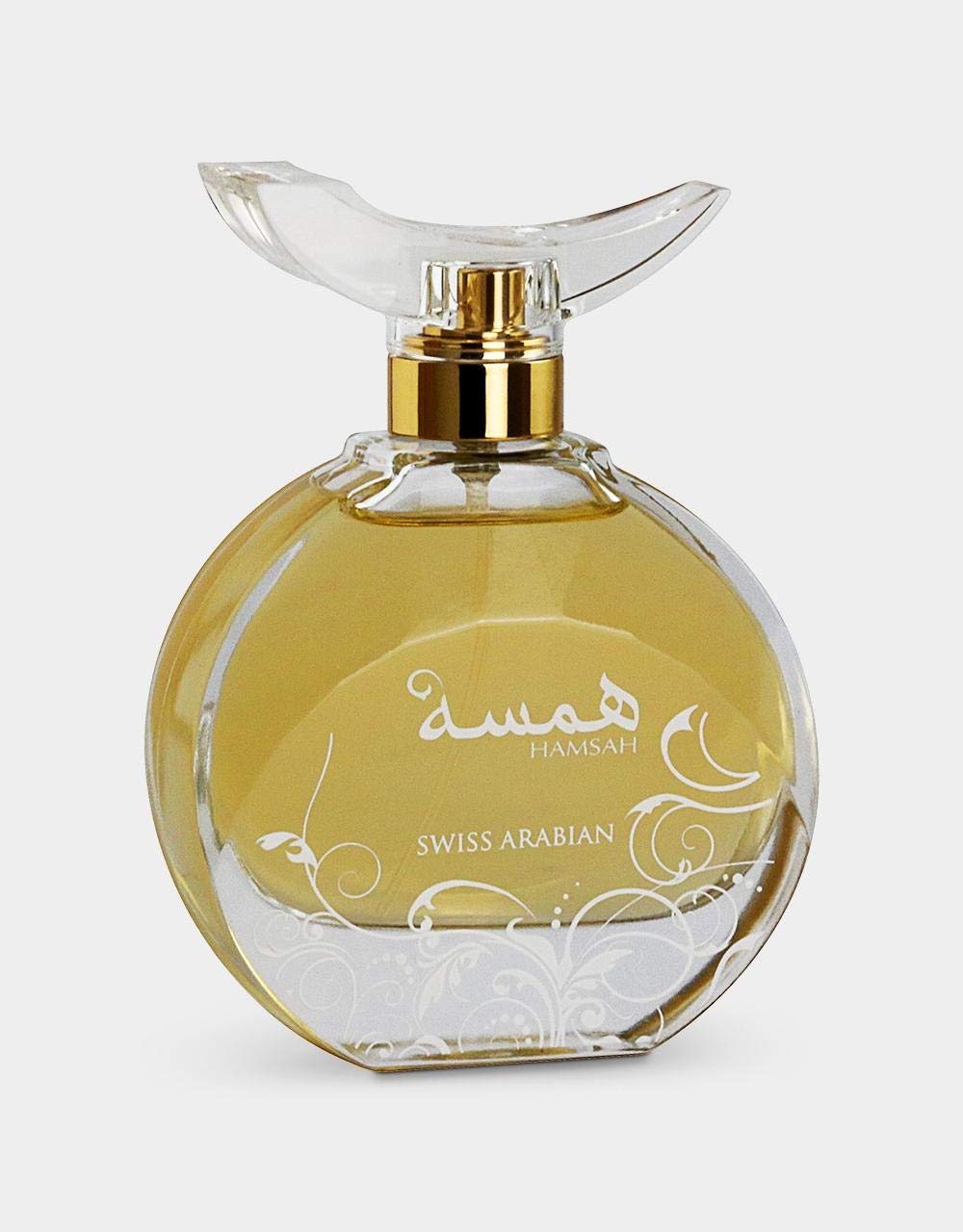 Hamsah by Swiss Arabian for Women -80ml, Eau de Parfum-