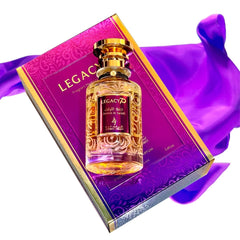 SHAIKH SAEED Jannat Al Turath Unisex Arabic Perfume 100ml - Long Lasting Eau de Parfum with Luxurious Sandalwood Fragrance