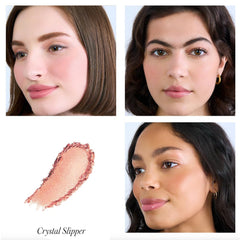 RMS Beauty "Re" Dimension Hydra Powder Blush Crystal Slipper