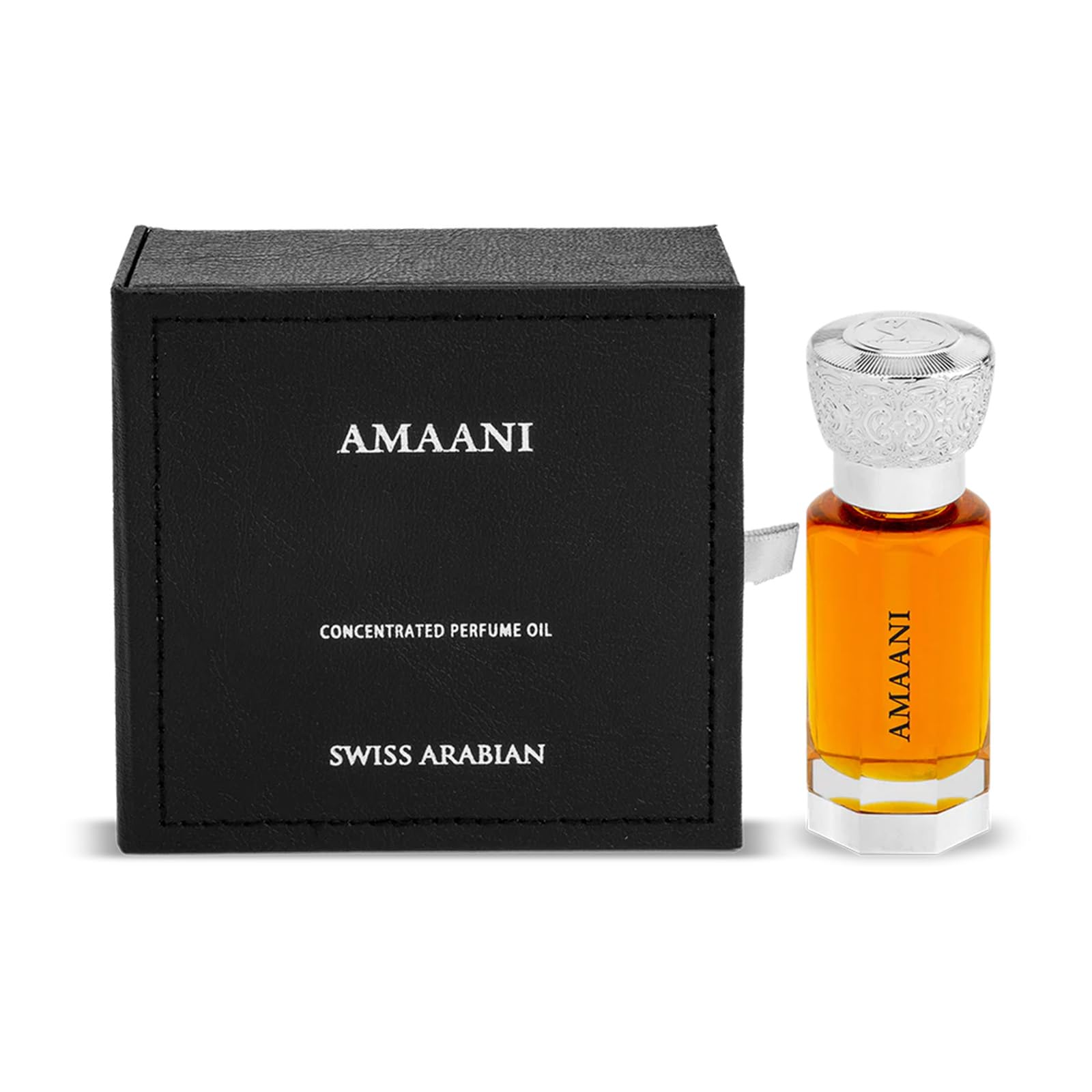 Swiss Arabian Amaani Unisex Perfume Oil 12ml