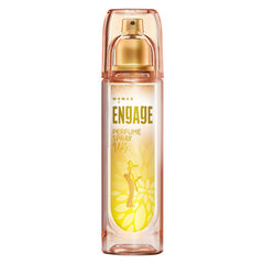 Engage W4 Perfume for Women, Fruity and Floral Fragrance Scent, Skin Friendly Women Perfume, 120ml
