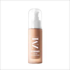 ZM Game Face ON Liquid Foundation | Ivory - 30ml