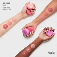 KAJA Mochi Pop Bouncy Blush | 03 Spoils of Mars