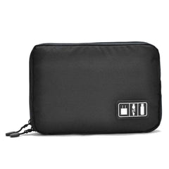 eWINNER Electronics Accessories Organizer Bag (Black)
