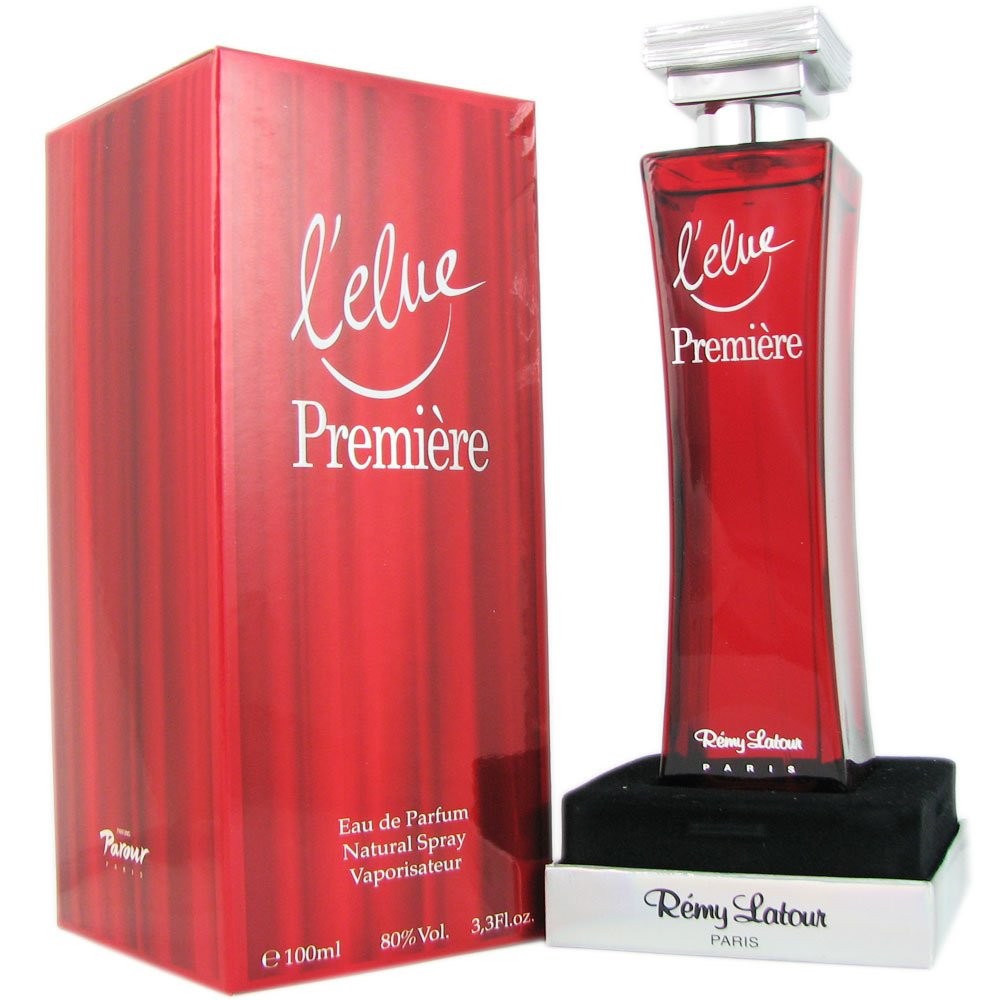 REMY LATOUR L'elue Premiere Eau de Parfum Spray for Women, 3.3 Ounce