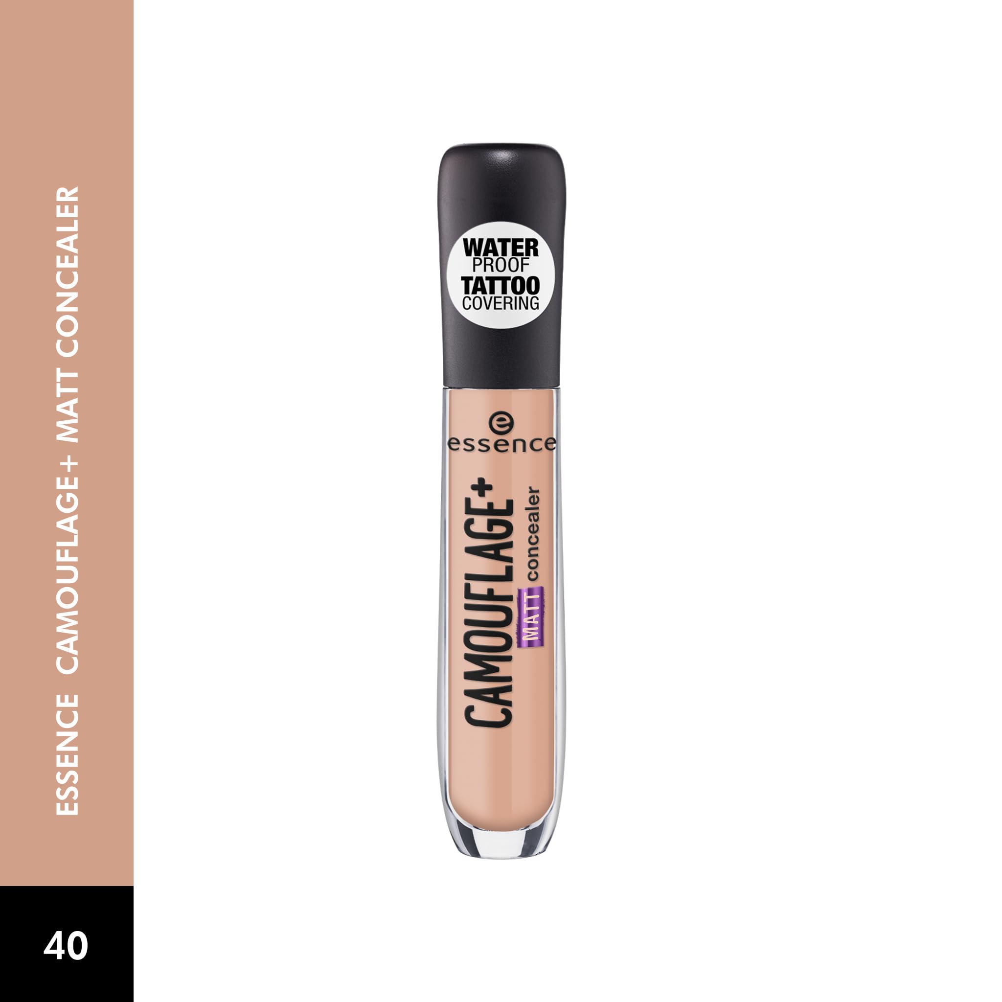 Essence Camouflage+ Matt Concealer 40, 100 Ml