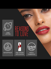INSIGHT COSMETICS MATTE LIP INK(LG43-09)