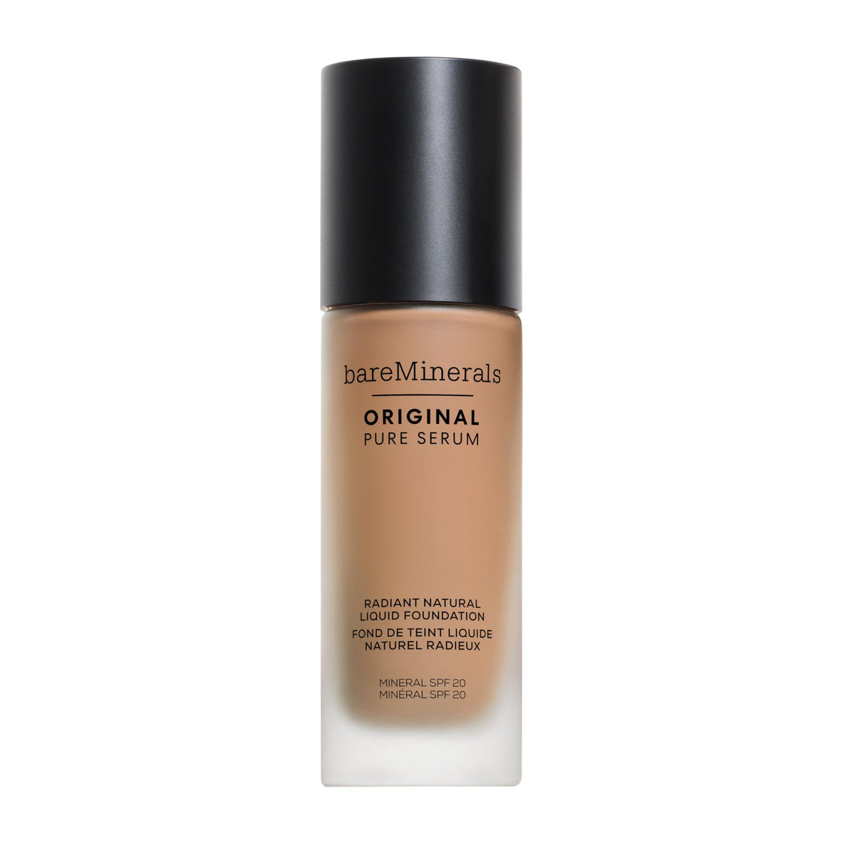 BareMinerals ORIGINAL PURE SERUM liquid foundation #Fair Cool 1.5 30 ml