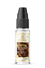Khadi Organique Hair Serum with Arnica, Hibiscus, Grapeseed & Almond Oil | Adds Shine, Smoothness & Damage Protection | Paraben & Oil Free for Dry, Frizzy, Thin & Dull Hair | For Men & Women - 50ml