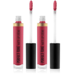 Black Radiance Perfect Tone Matte Lip Creme Berry Naked (Pack of 2)