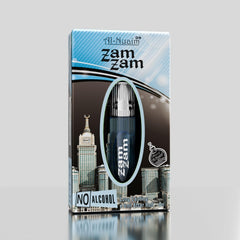 Zam Zam Alcohol Free Attar Roll On for Men & Women - 6ml | Exquisite & Long Lasting Fragrance