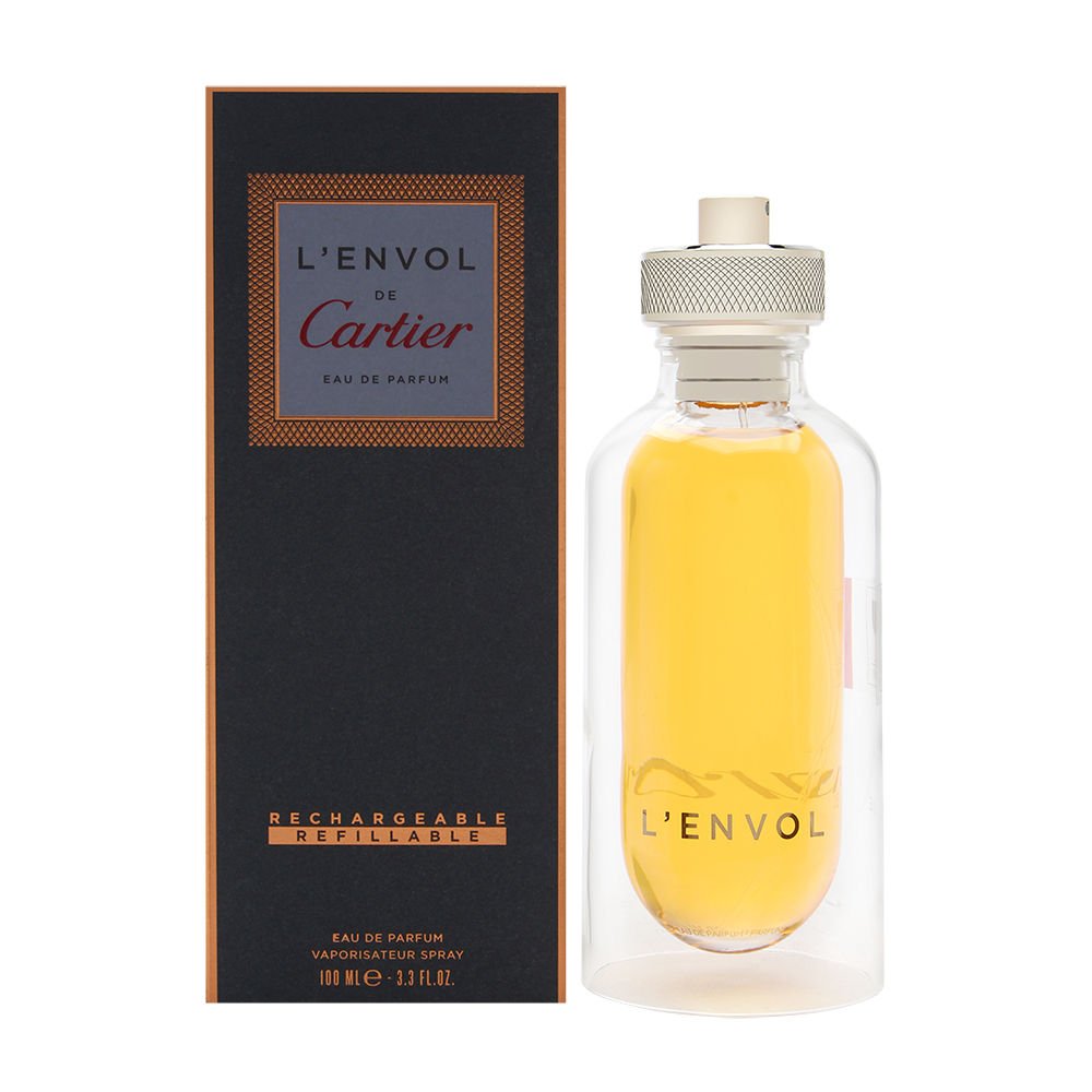 L'Envol De by Cartier - perfume for men - Eau de Parfum, 100ml