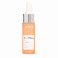 goPure 30% Vitamin C Power Treatment, 0.5 Fl Oz