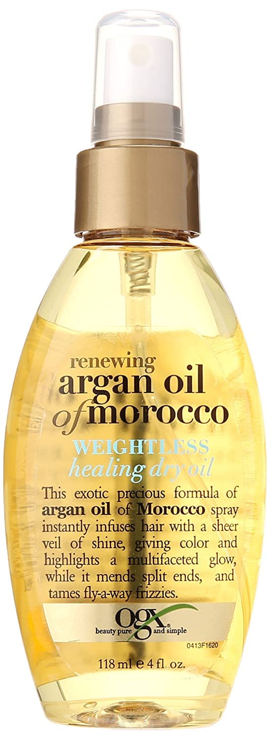 OGX Renewing Moroccan Argan Oil Weightless Healing Dry Oil - 4 oz