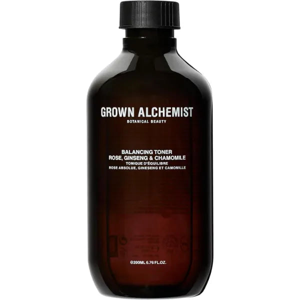 Grown Alchemist Balancing Toner, Alchohol-Free - Refreshing (200mL)