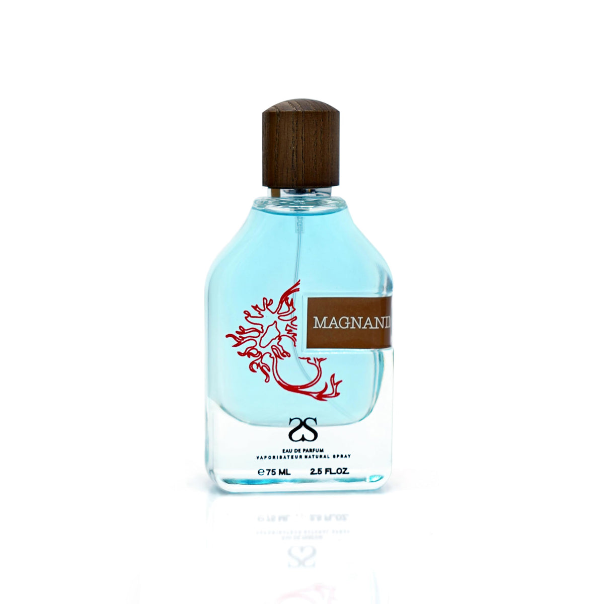 Symphony Perfumes Magnanime by Symphony, Eau De Parfum Spray 3.4 oz / 100 ml (Unisex)