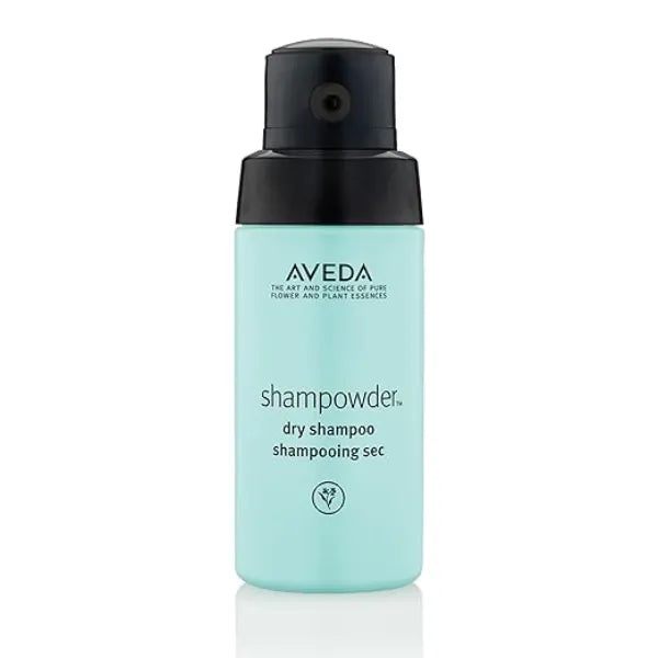 Aveda Shampowder Dry Shampoo Powder Non-Aerosol Dry Shampoo Volume and Texture 99% Naturally Derived Iconic Shampure Aroma of Lavender and Ylang Ylang, 2 Ounce