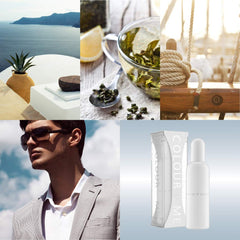 Colour Me White - Fragrance For Men - 90ml Eau De Parfum, By Milton-Lloyd