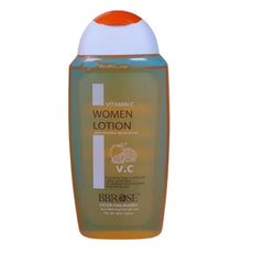 Vitamin C Body Lotion for Women – 250ml | Brightening & Hydrating Daily Moisturizer | Fades Dark Spots, Evens Skin Tone, Anti-Aging