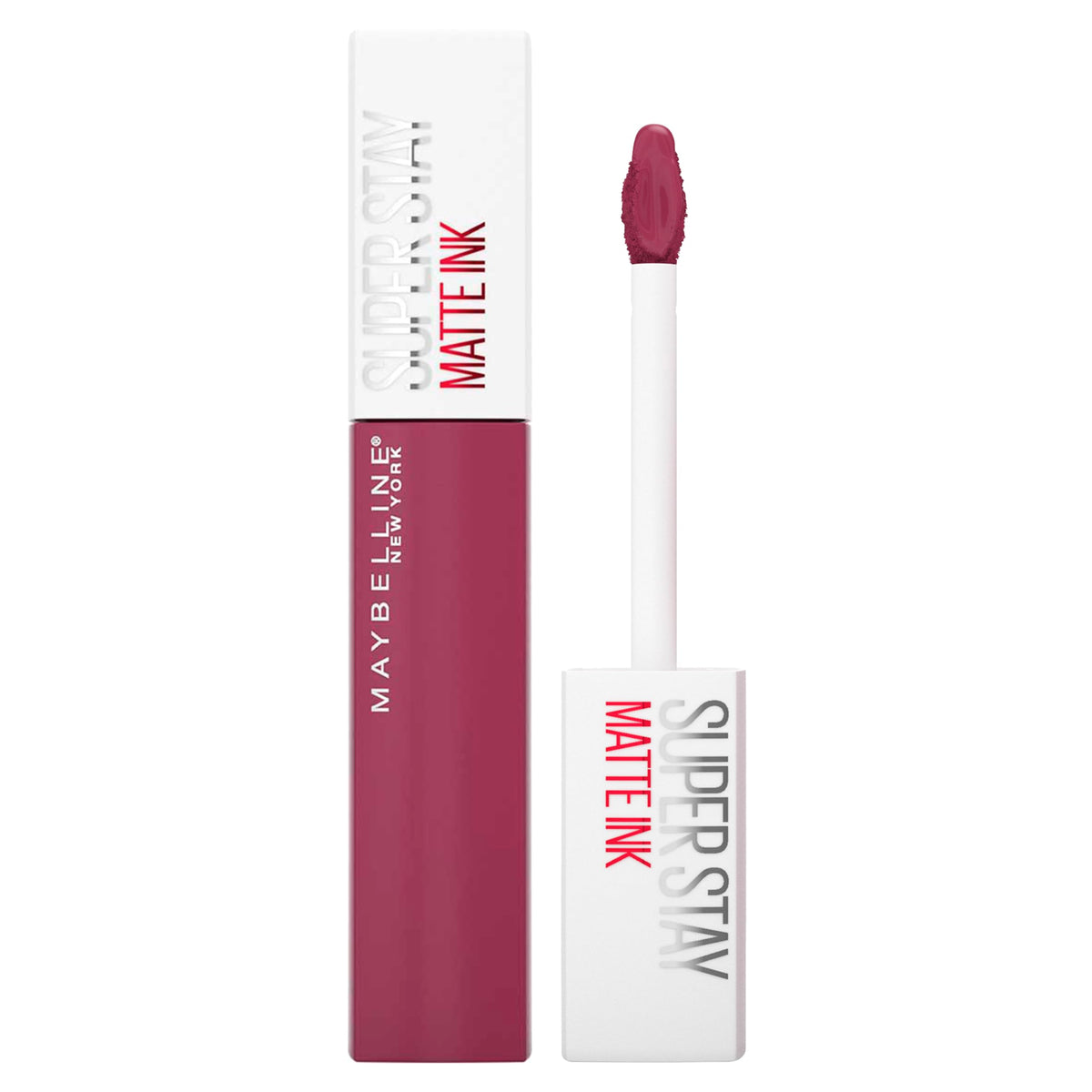 Maybelline New York Superstay Matte Ink, Pinks 165 Success, 25 gm