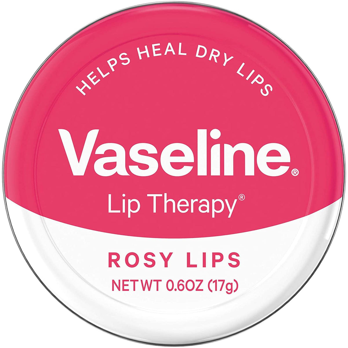 Vaseline lip therapy, Rosy Lips - 17g