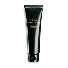 Shiseido Future Solution LX Extra Rich Cleansing Foam 125 mL Rich Foaming Cleanser for Smooth and Vibrant Skin Non-Comedogenic - All Skin Types