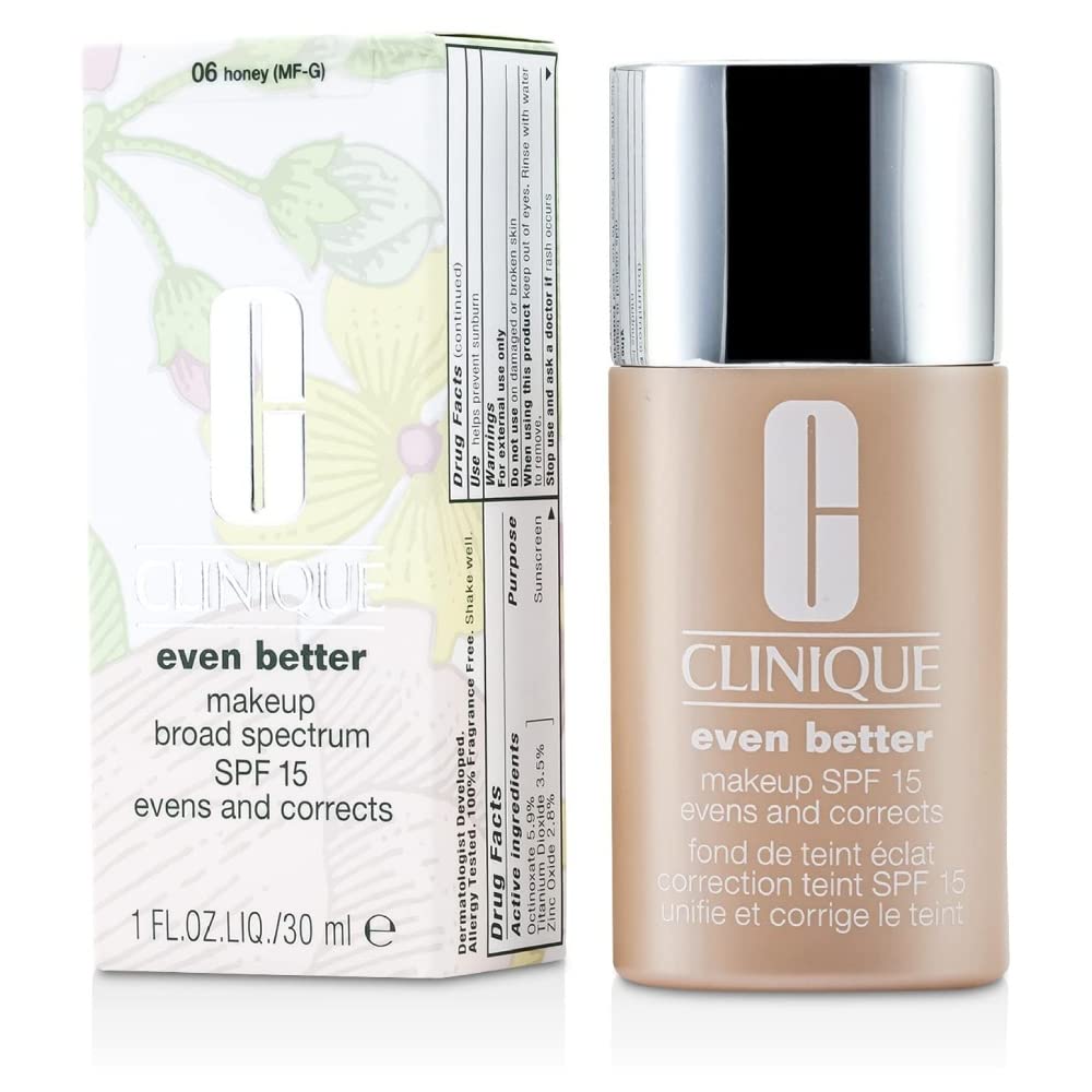 Clinique Even Better Makeup SPF 15 - 8 Beige, 30 ml