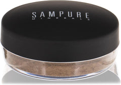 Sampure Minerals Bronzer, 5.5g - Healty Tan