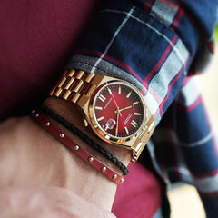 Citizen Men's Analogue Automatic Watch Tsuyosa