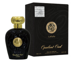 Lattafa Opulent Oud Eau De Parfum 100Ml