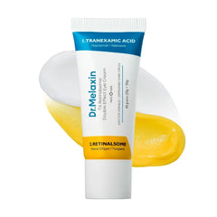 Dr.Melaxin TX Tranexamic Acid Retinalsome Dual Eye Cream with Adenosine Niacinamide for Dark circle Repairing | Daily Anti-Aging Under Eye Care | 50ml