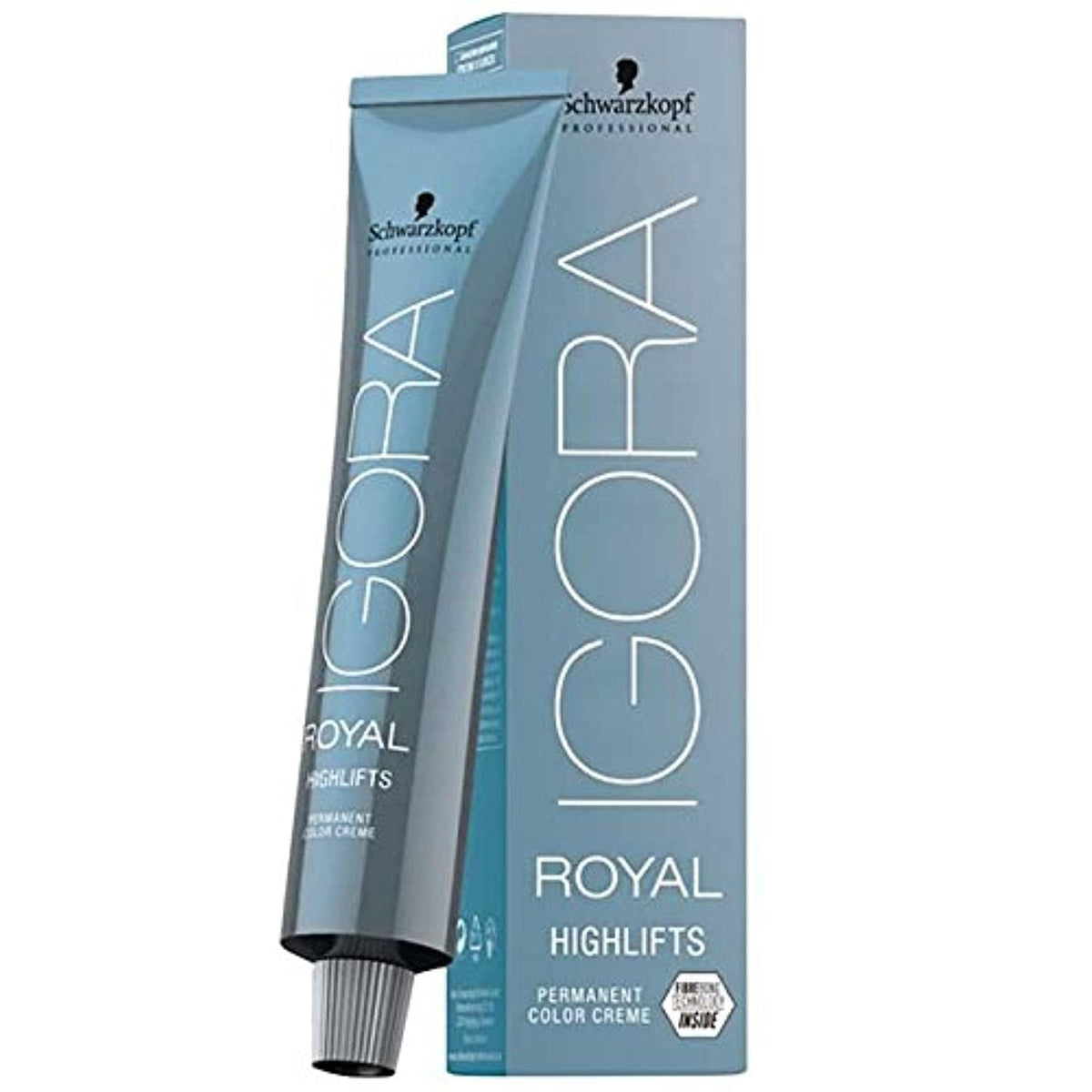 SCHWARZKOPF IGORA ROYAL HIGHLIFTS HAIR COLOUR 60ml TUBE - 12-0 SPECIAL BLONDE
