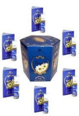 Aroosah - 6 ml (.2 oz) Perfume Oil by Al Rehab - 6 Pack