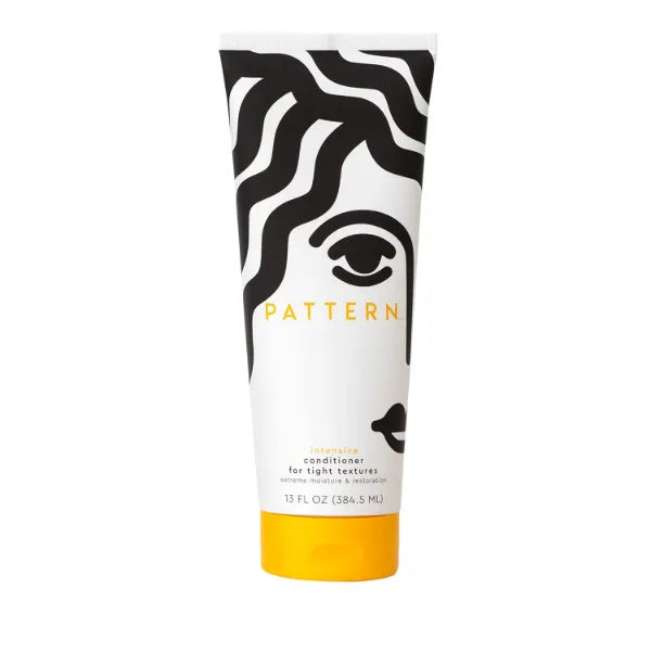 PATTERN Beauty by Tracee Ellis Ross Intensive Conditioner - Deep Hydration for Curly Hair 3c-4c