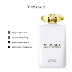 Versace Yellow Diamond Body Lotion 200ml