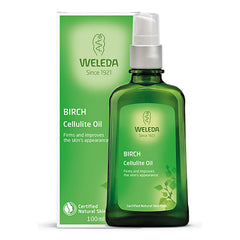 Weleda Birch Cellulite Oil, 100ml