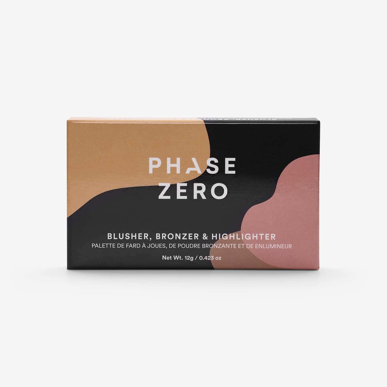 Phase Zero Blush & Bronzer Trio