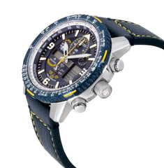 Citizen Men Analogue-Digital Eco-Drive Watch
