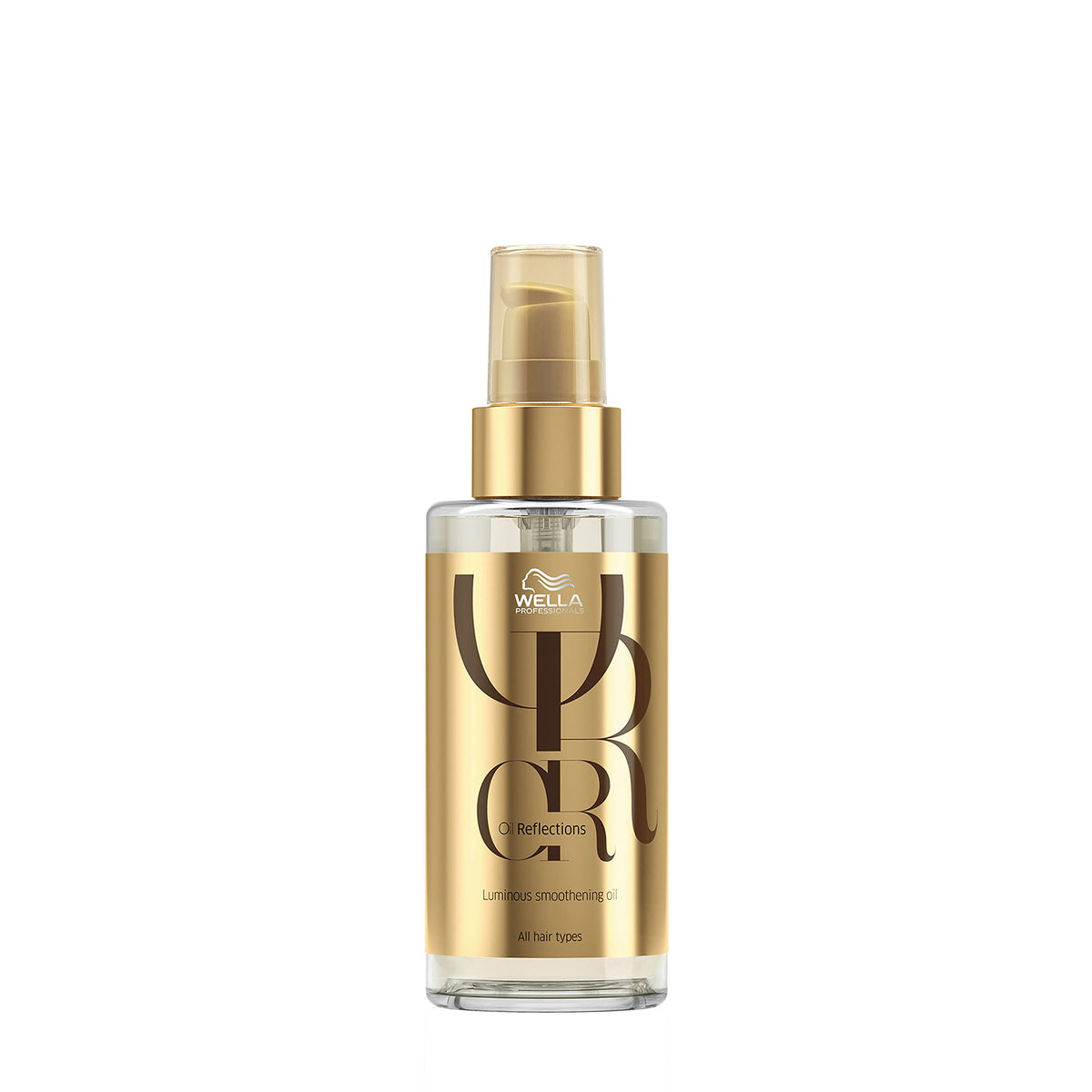Wella Professional Luminous Reflections Smoothing Treatment Oil - 30 ml