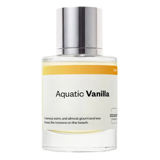 Dossier - Aquatic Vanilla - Inspired by Vanilla Vibes - Unisex EDP