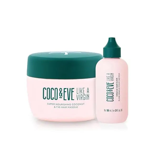 Coco & Eve Like a Virgin Silky Hair Set