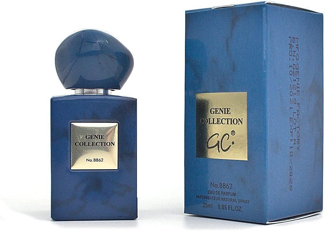 Genie collecton perfume 8862 for women, 25 ML