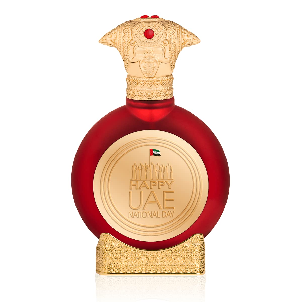 Taif Al Emarat UAE National Day Perfume - Arabic Perfumes for Men & Women - Eau de Parfum - 75ml